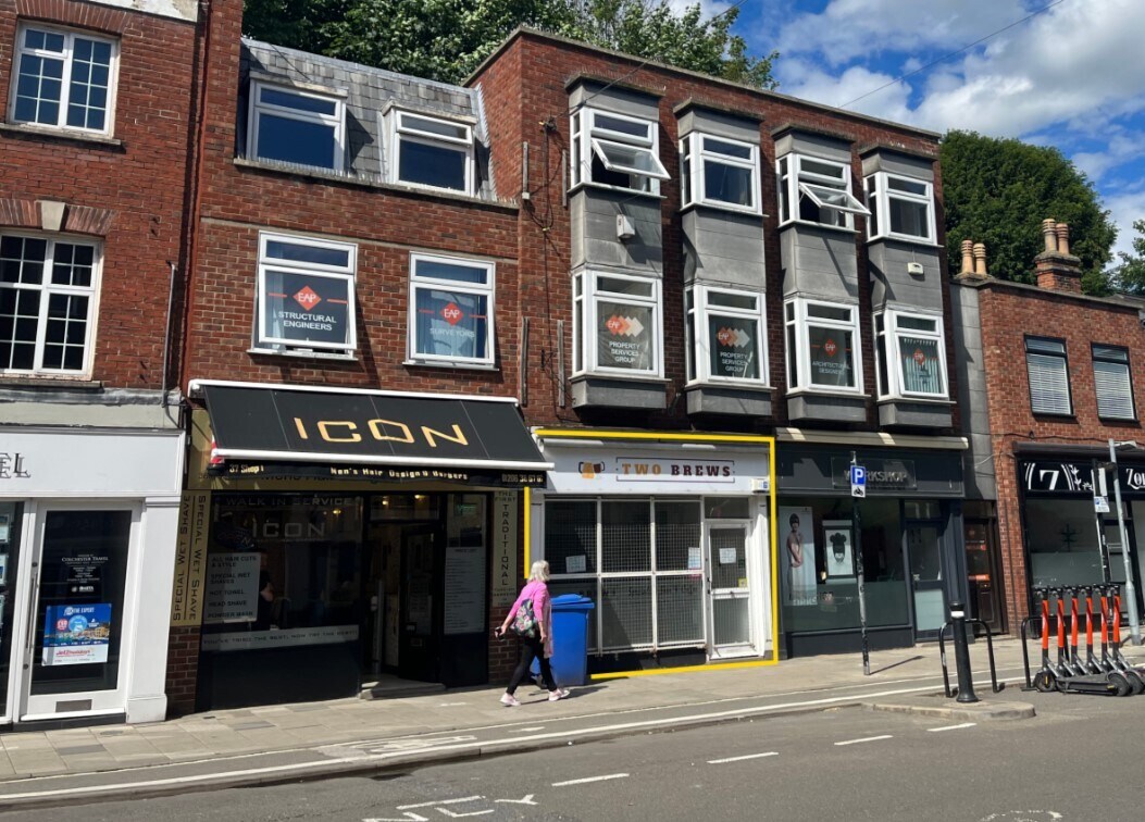 37 Crouch St, Colchester, CO3 3EN