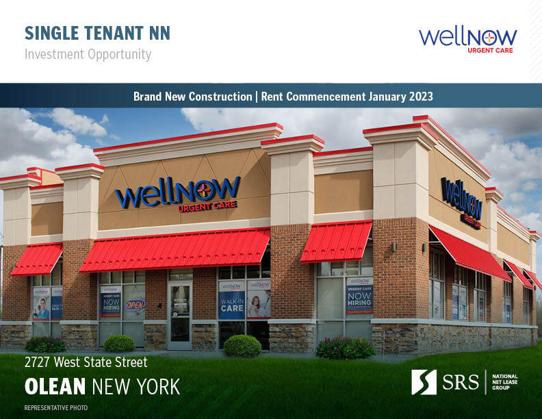 2727 W State St, Olean, NY 14760