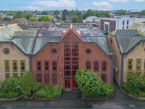 5-6 South St, Reading, BKS - AERIAL  map view - Image1