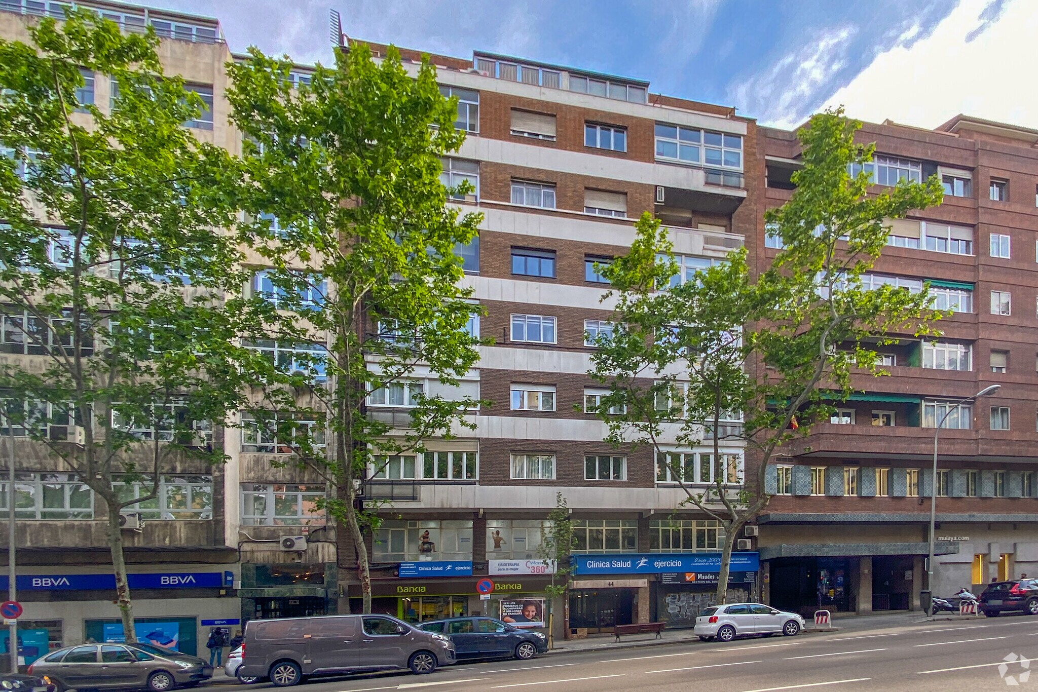 Calle de Ríos Rosas, 44, Madrid, Madrid for sale Primary Photo- Image 1 of 1