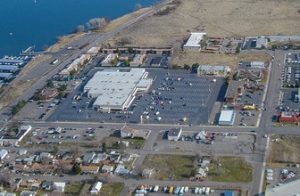 2600 N Columbia Center Blvd, Richland, WA - AERIAL  map view - Image1