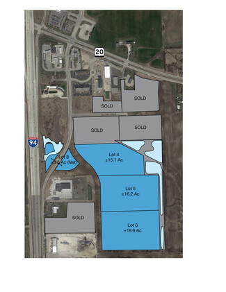 More details for Washington Ave, Sturtevant, WI - Land for Sale