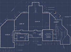 1840 Stewart Av, Nanaimo, BC for lease Floor Plan- Image 1 of 1