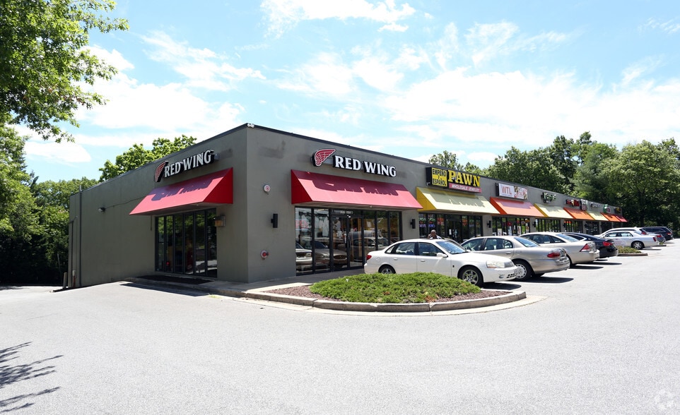 13919 Baltimore Ave, Laurel, MD for lease - Primary Photo - Image 3 of 4