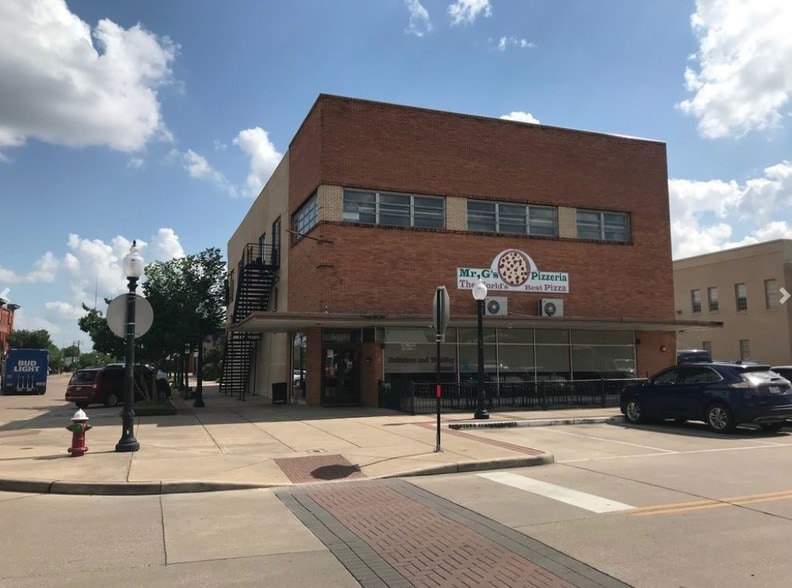 201 W 26th St, Bryan, TX for sale - Building Photo - Image 1 of 1