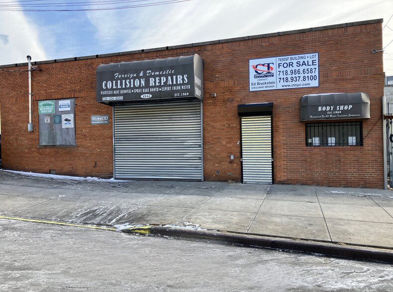 4344 Bronx Blvd, Bronx, NY for sale - Primary Photo - Image 1 of 8