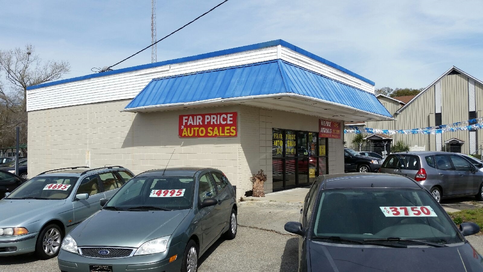 4000 Dorchester Rd, Charleston, SC for sale Primary Photo- Image 1 of 1