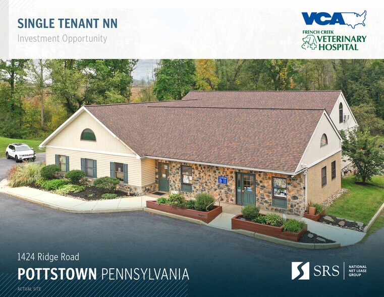 1424 Ridge Rd, Pottstown, PA 19465