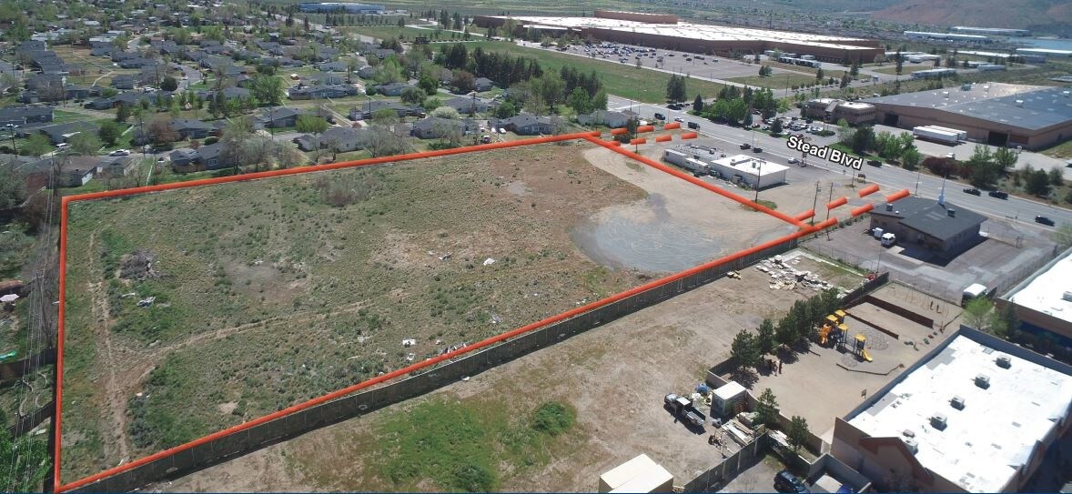 0-0 Stead Blvd, Reno, NV for sale Building Photo- Image 1 of 1