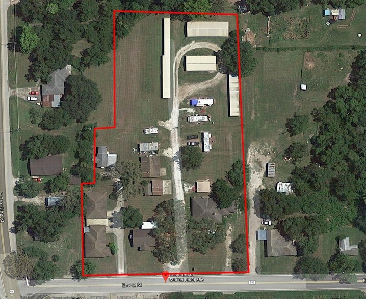 108 Emory St, Trinity, TX for sale - Other - Image 1 of 1