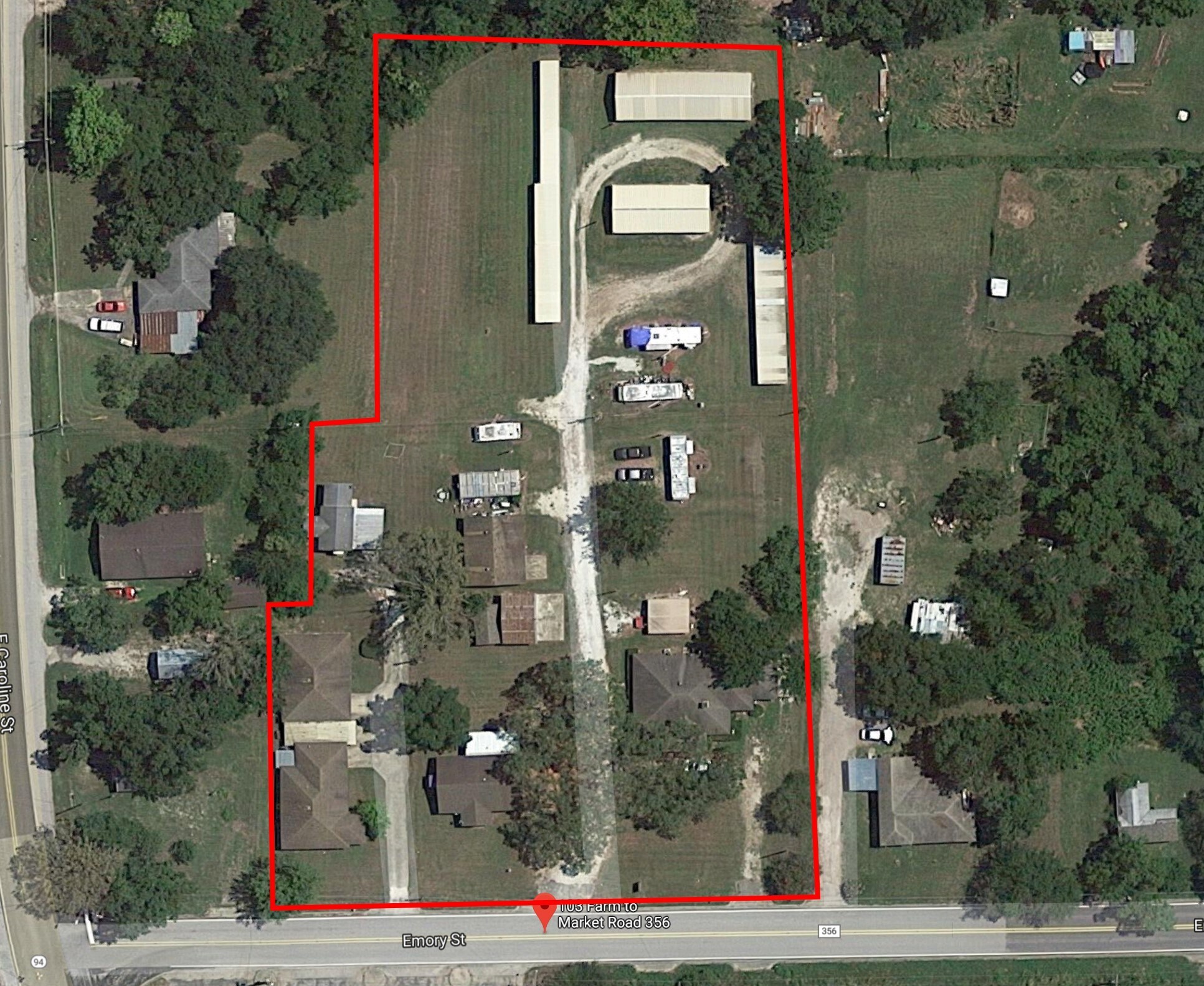 108 Emory St, Trinity, TX for sale Other- Image 1 of 1