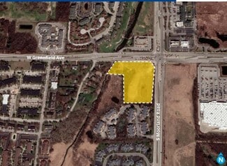 More details for 1505 S Moorland Rd, New Berlin, WI - Land for Sale