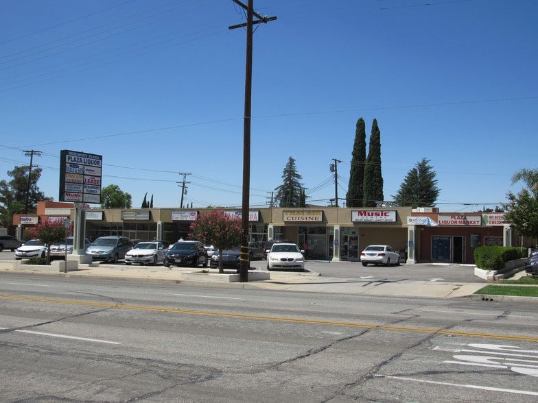 701-727 Beaumont Ave, Beaumont, CA for sale - Building Photo - Image 1 of 1