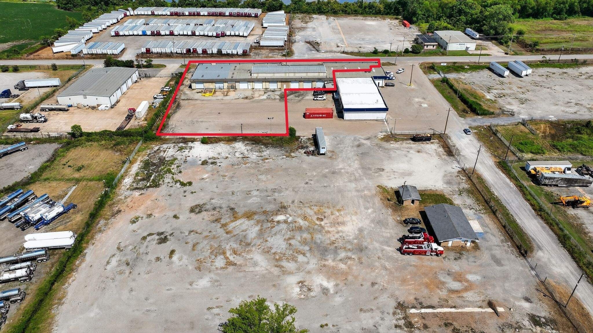 400 Mound City Rd, West Memphis, AR for lease Interior Photo- Image 1 of 1