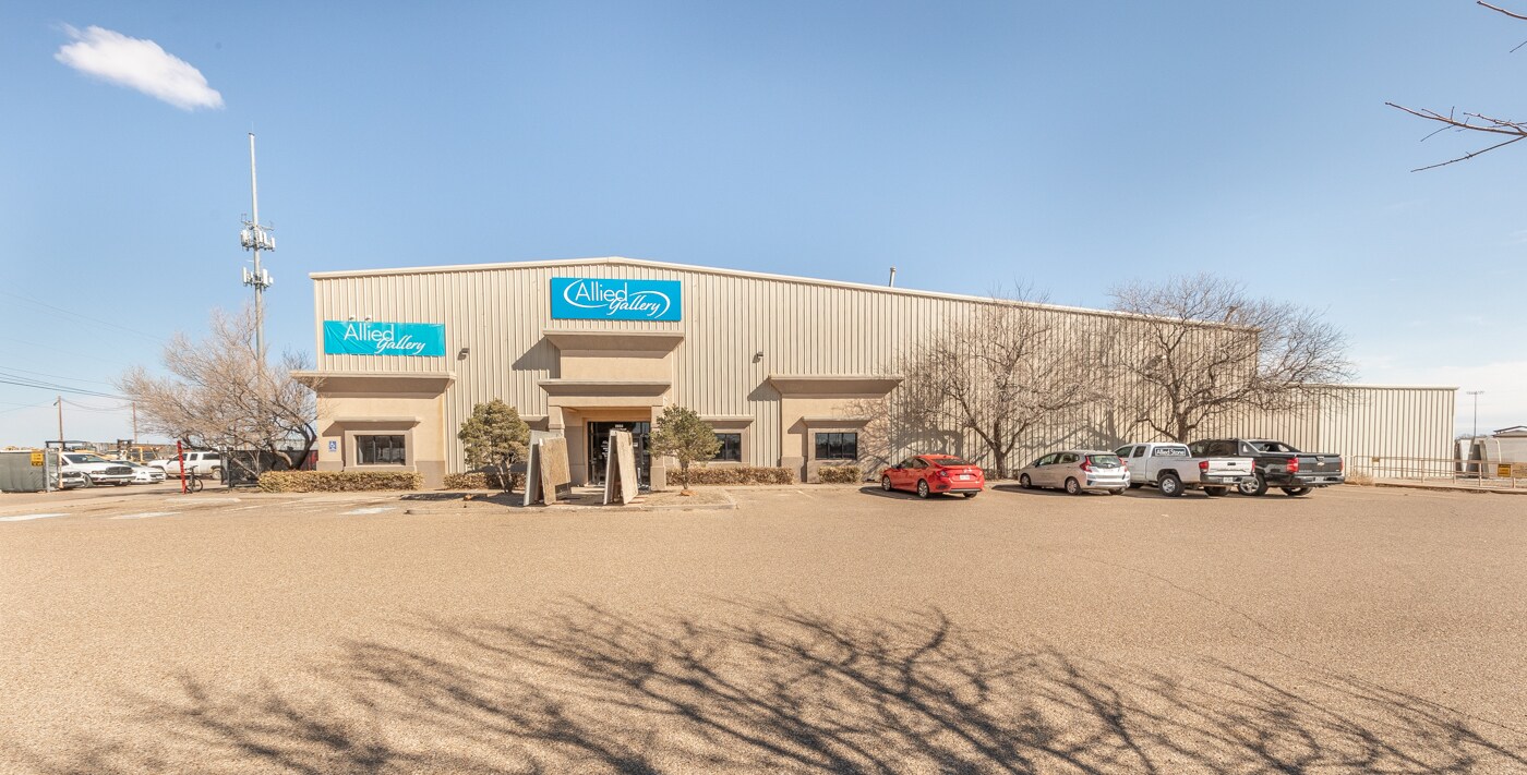 2834 Clovis Rd, Lubbock, TX for sale Building Photo- Image 1 of 1