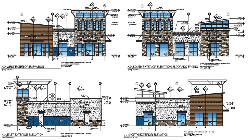 309 E Eldorado Pky, Little Elm, TX for lease - Building Photo - Image 2 of 3