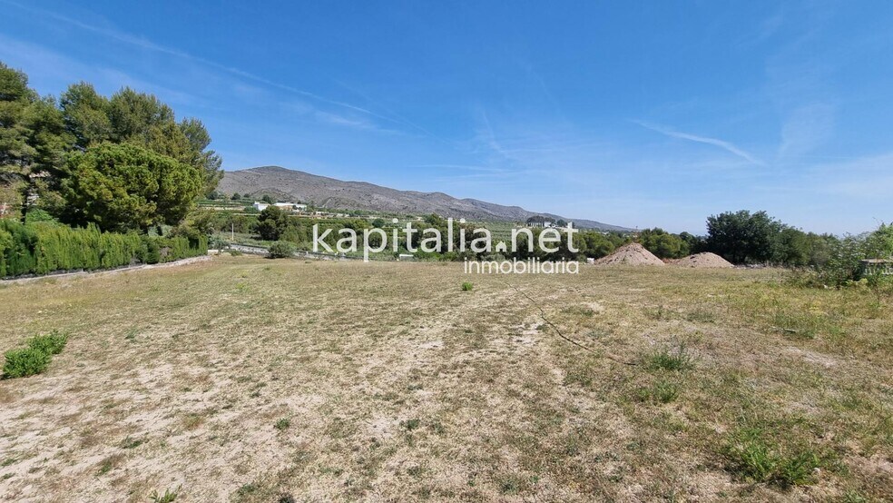 Land in Ontinyent, Valencia for sale - Building Photo - Image 1 of 4
