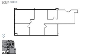 4640 Lankershim Blvd, North Hollywood, CA for lease Floor Plan- Image 1 of 1