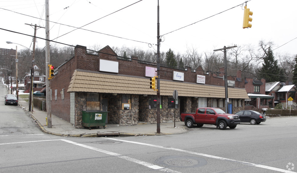 1566-1574 Park Ave, Pittsburgh, PA for sale - Primary Photo - Image 1 of 1