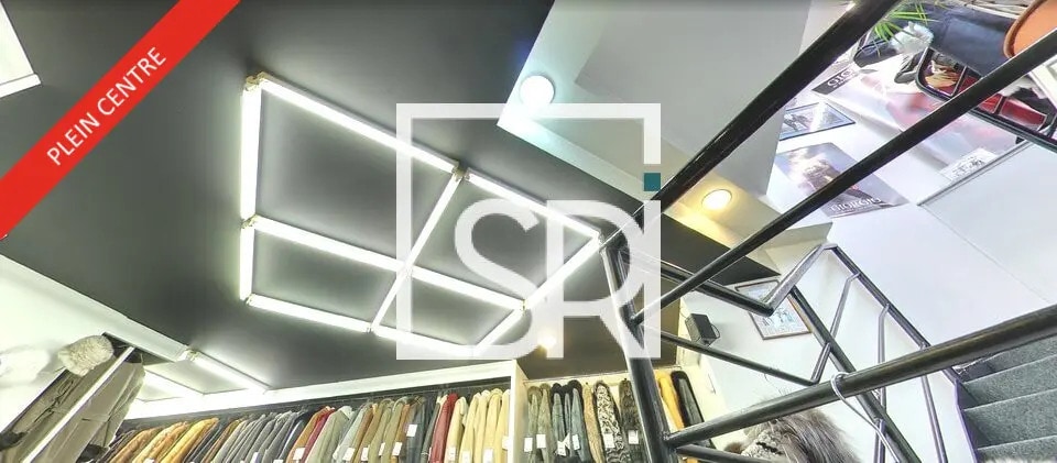 Retail in Clermont-Ferrand for sale - Interior Photo - Image 3 of 10