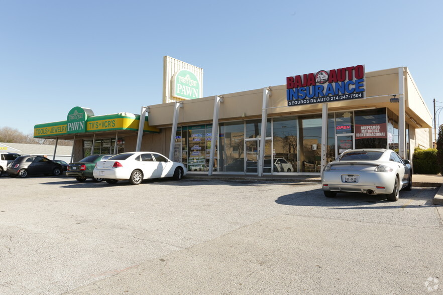 6616-6620 Skillman St, Dallas, TX for lease - Building Photo - Image 1 of 5