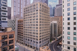 Insurance Center Building - Retail Space