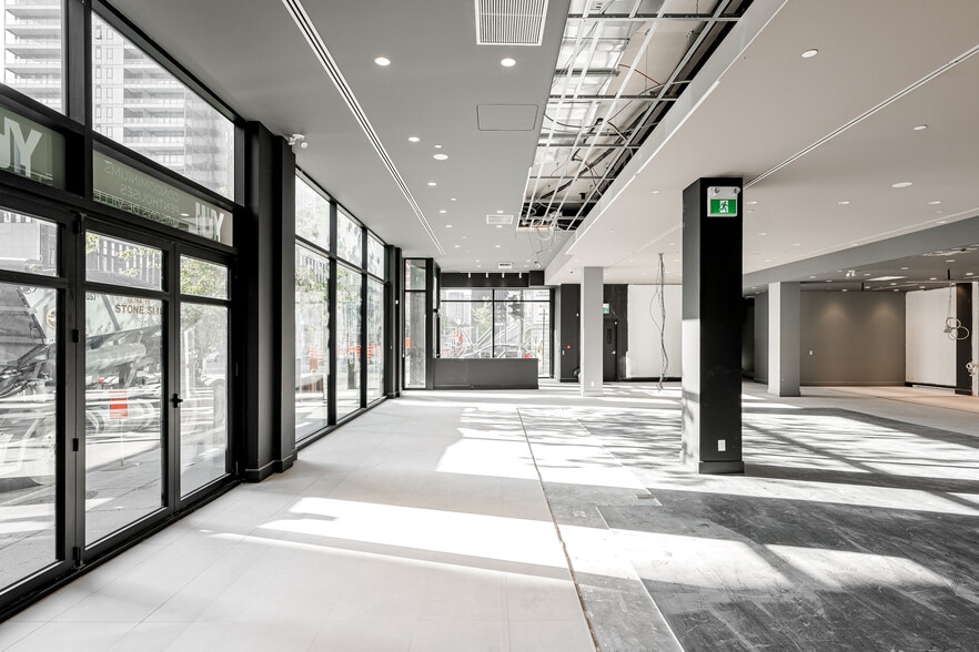 1155 Rue Mackay, Montréal, QC for lease - Interior Photo - Image 1 of 47