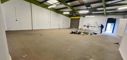 Swanston St, Glasgow for lease Interior Photo- Image 2 of 2