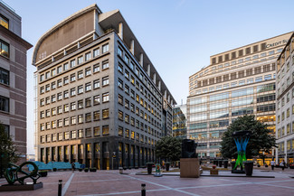 More details for 9-11 Westferry Circ, London - Office for Lease