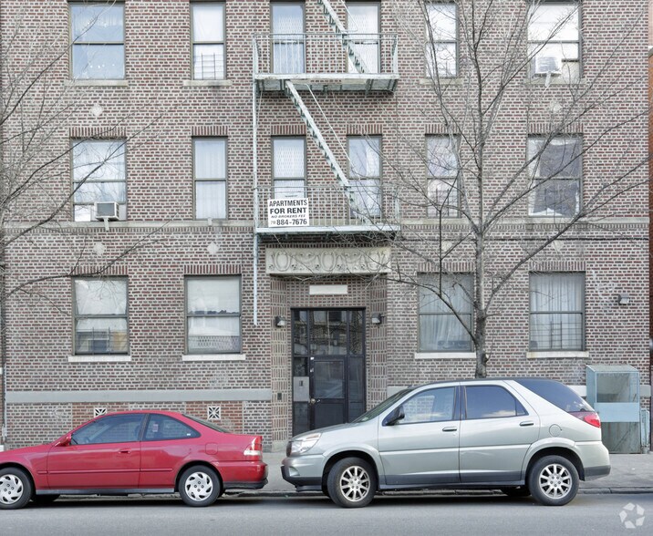 1316 Morris Ave, Bronx, NY for sale - Building Photo - Image 2 of 4