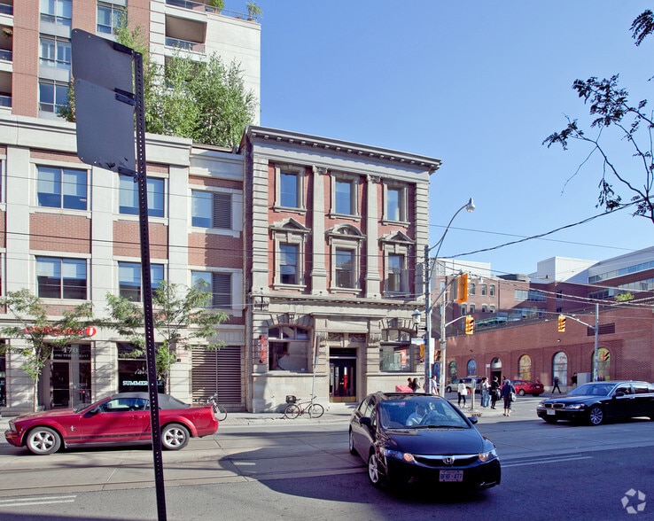 168 King St E, Toronto, ON for lease - Building Photo - Image 2 of 4