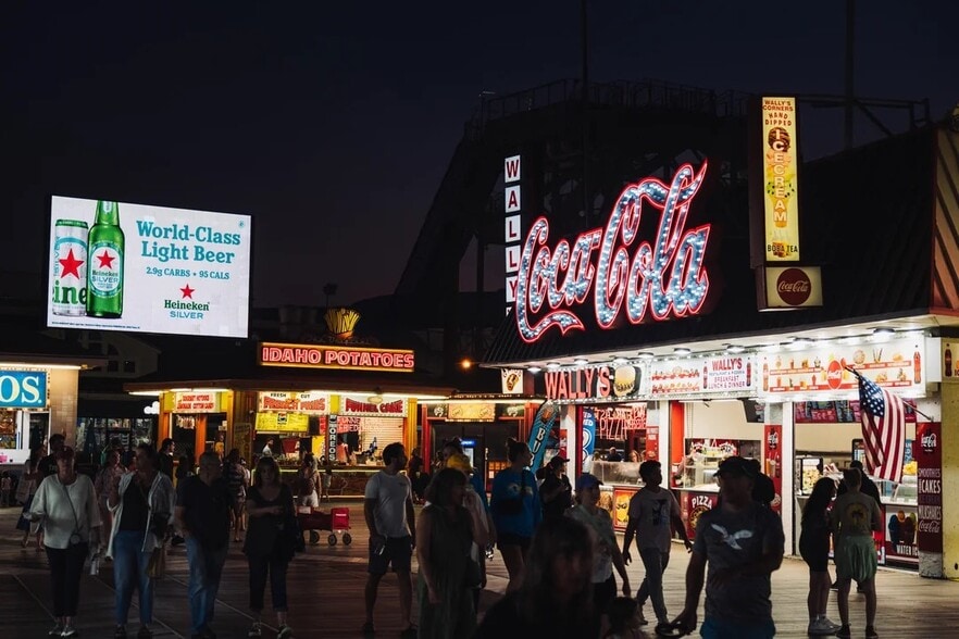 3400 Boardwalk, Wildwood, NJ for sale - Building Photo - Image 1 of 10