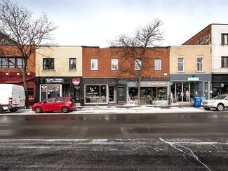 More details for 1887-1893 Av Du Mont-Royal E, Montréal, QC - Retail for Sale