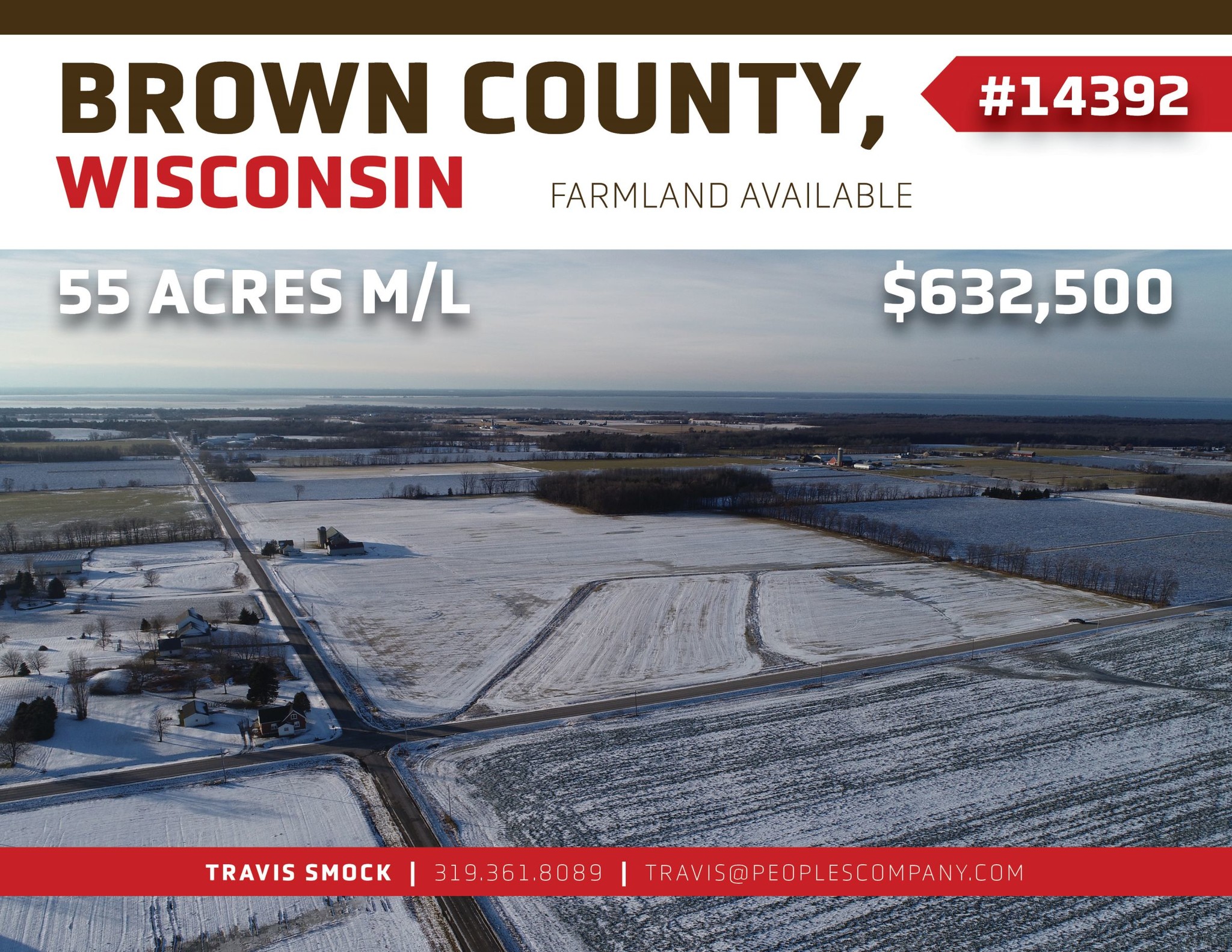 Van Lanen & N New Franken Rd, New Franken, WI for sale Other- Image 1 of 1