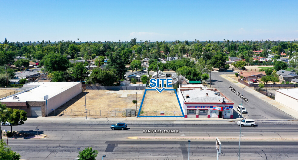 3849 E Ventura Ave, Fresno, CA for sale - Building Photo - Image 2 of 3