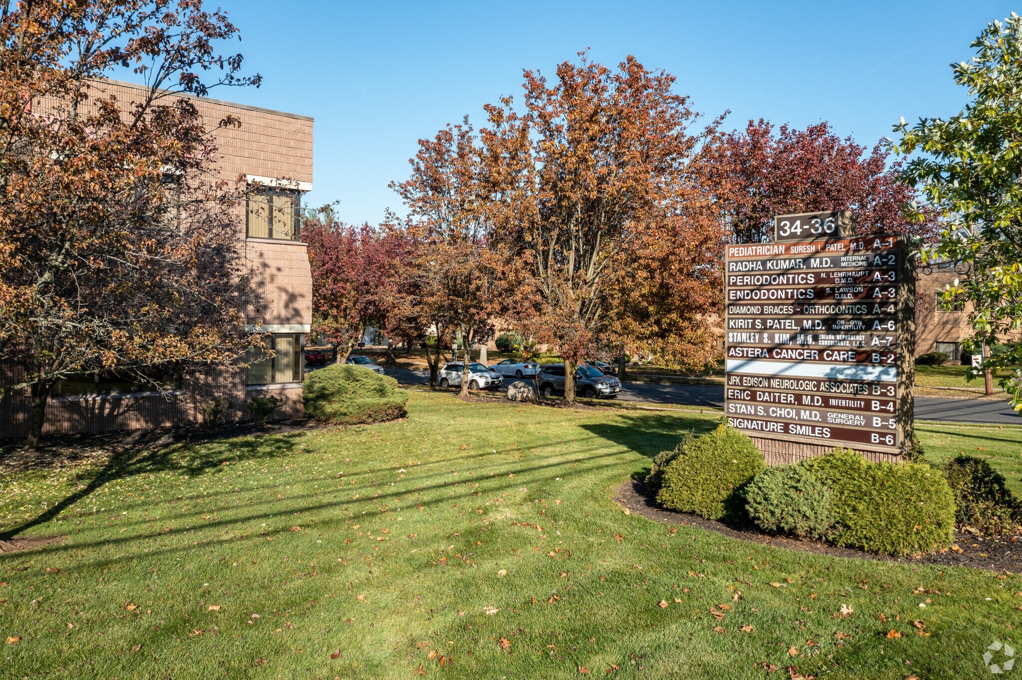 3436 Progress St, Edison, NJ 08820 TOR Plaza