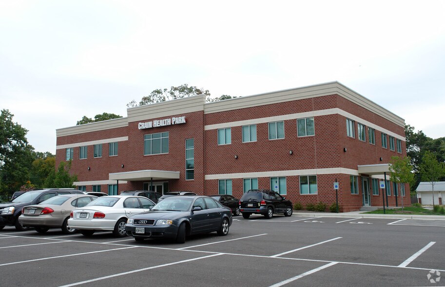 331 Oak Manor Dr, Glen Burnie, MD, 21061 Office Space For Lease