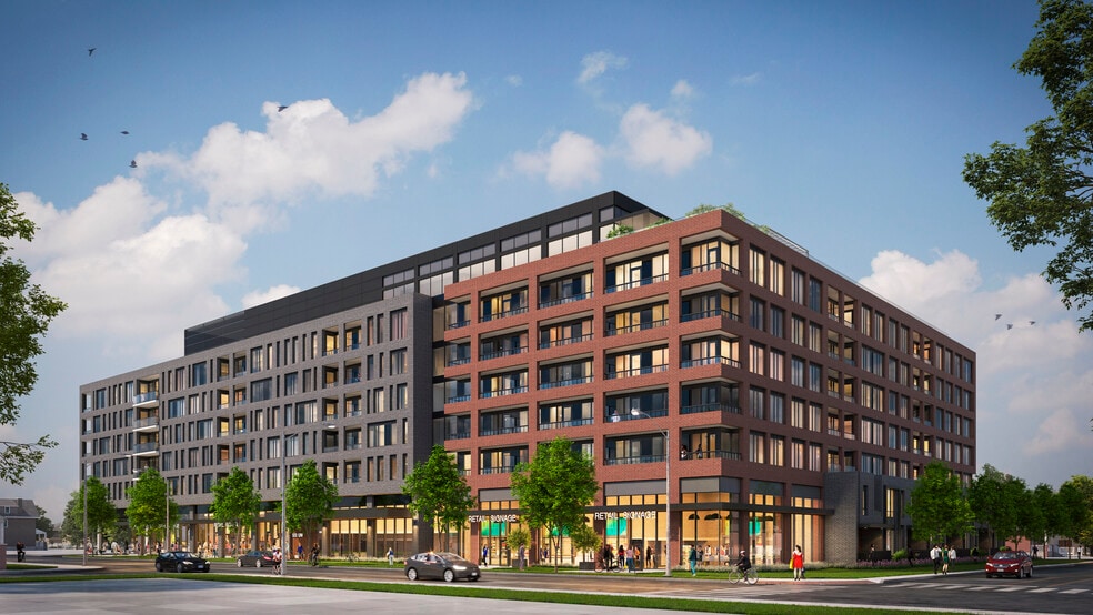 500 Upper Wellington St, Hamilton, ON for lease - Building Photo - Image 2 of 2