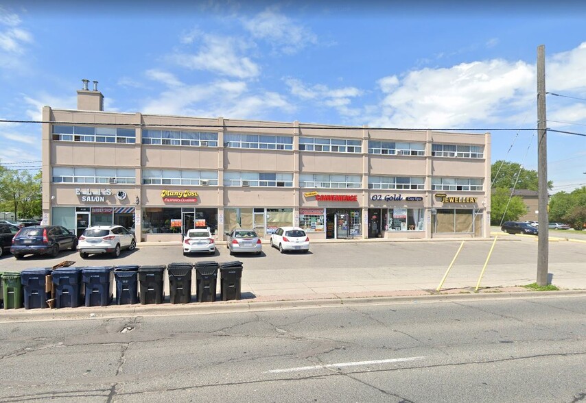 4130-4140 Bathurst St, Toronto, ON for sale - Primary Photo - Image 1 of 1