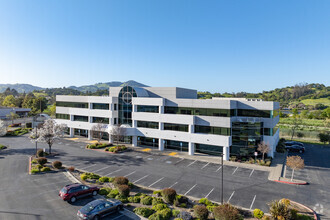 88 Rowland Way, Novato, CA - aerial  map view - Image1