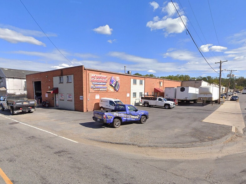 11215 Old Baltimore Pike, Beltsville, MD for lease - Primary Photo - Image 1 of 4