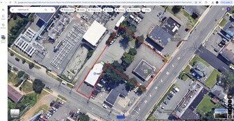 INVESTMENT  1.06 ACRES ZONED COMMERCIAL - Commercial Real Estate