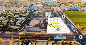 More details for NEC Alma School Rd & Loop 202, Chandler, AZ - Land for Lease