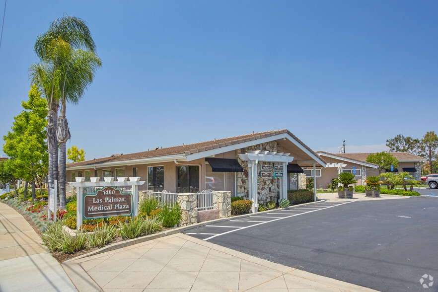 1480 S Harbor Blvd, La Habra, CA for lease - Building Photo - Image 2 of 9