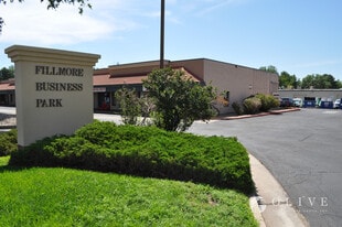 Fillmore Business Park - Warehouse