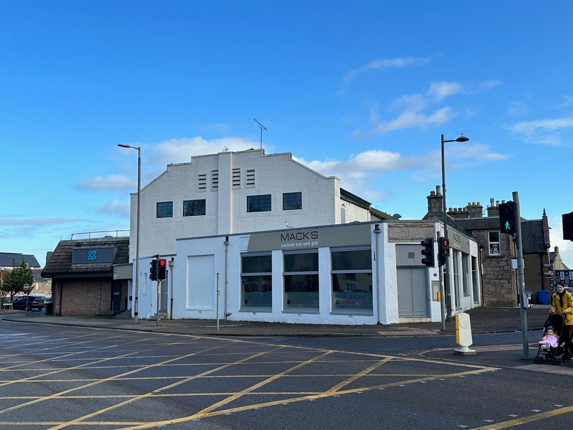 19 Leopold St, Nairn for sale Primary Photo- Image 1 of 1