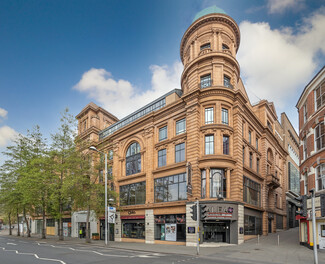 More details for 108-118 Upper Parliament St, Nottingham - Retail for Lease