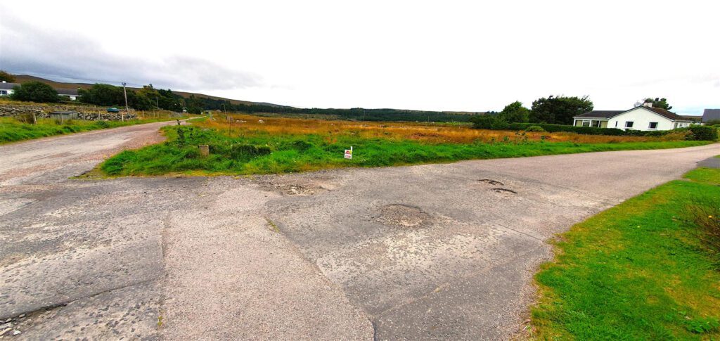 Plot D, Achnasheen for sale Primary Photo- Image 1 of 8