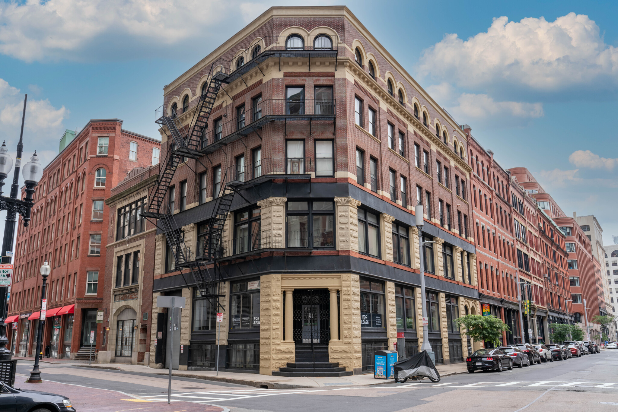 76 South St, Boston, MA for sale Building Photo- Image 1 of 1