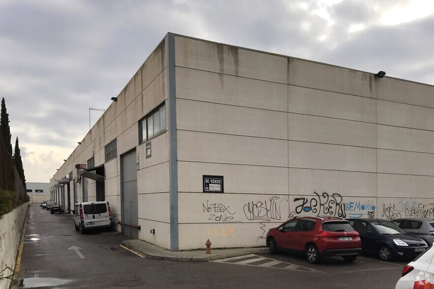 Industrial in Alcalá de Henares, Madrid for lease - Building Photo - Image 2 of 2